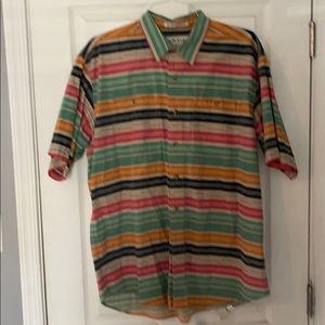 Men’s Large orvis short sleeve